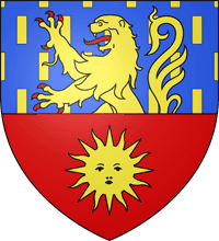 Blason de la ville de Dole (39100 - Jura)