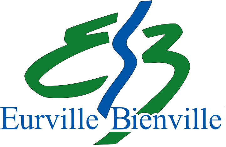 Logo de la ville d'Eurville-Bienville (52410 - Haute-Marne)