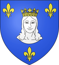 Blason de la ville de Gif-sur-Yvette (91190 - Essonne)