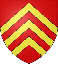 Blason de la ville de Lillers (62190 - Pas-de-Calais)