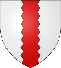 Blason de la ville de Maxville (54320 - Meurthe-et-Moselle)