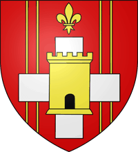 Blason de la ville de Modane (73500 - Savoie)