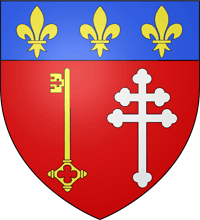 Blason de la ville de Narbonne (11000 - Aude)