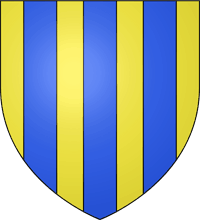 Blason de la ville de Passy (74190 - Haute-Savoie)