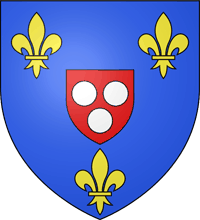 Blason de la ville de Puteaux (92800 - Hauts-de-Seine)