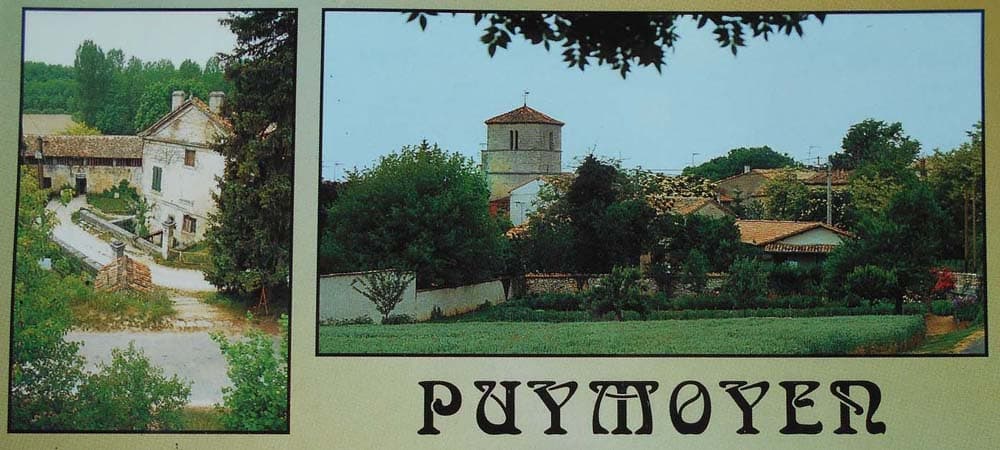 Puymoyen (16400 - Charente) - Multivues