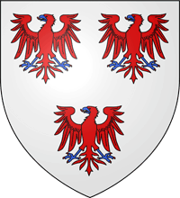 Blason de la ville de Renaz (53800 - Mayenne)