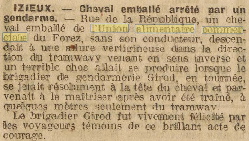 Saint-Chamond (42400 - Loire) - Environs de Saint-Chamond - Izieux - Aci�ries de la Marine