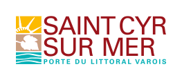 Logo de la ville de Saint-Cyr-sur-Mer (83270 - Var)