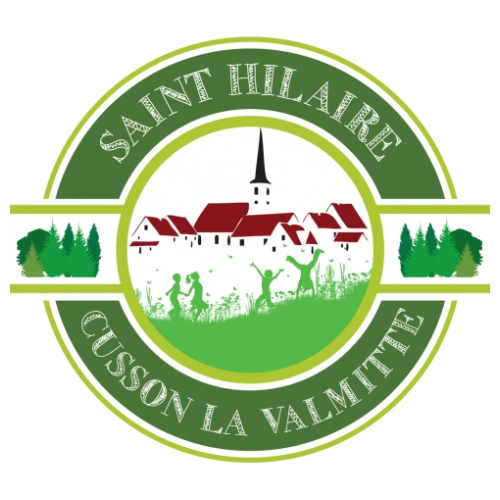 Logo de la ville de Saint-Hilaire-Cusson-la-Valmitte (42380 - Loire)