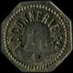 Jeton de 10 centimes mis par l'Aronnerie Franaise  Saint-Sulpice (81370 - Tarn) - avers