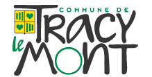 Sigle de la ville de Tracy-le-Mont (60170 - Oise)