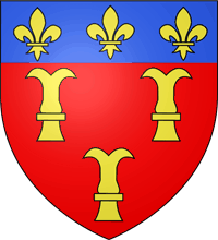 Blason de la ville de Tulle (19000 - Corrze)