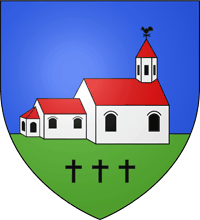 Blason de la ville de Vasselay (18110 - Cher)