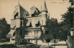 Le Castel Joli au Raincy