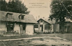 Le Raincy - Les Maisons Russes (ancien Parc de la Famille d'Orl�ans) en 1904