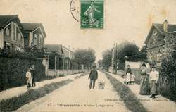 Villemomble - Avenue Longperrier