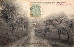 Villemomble ou Villemonble - Le Plateau d'Avron - la Ferme de l'Abîme en 1906