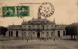 Villemomble ou Villemonble - La Mairie - 1919
