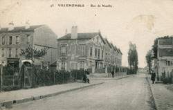 Villemomble - Rue de Neuilly