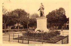 Villemomble ou Villemonble - Le Square en 1931