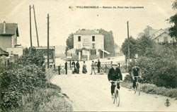 Villemomble - Station du Pont des Coquetiers