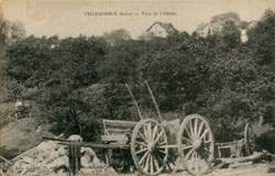 Villemomble ou Villemonble - Trou de l'Abime