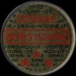 Timbre-monnaie Cognac Denis-Mouni�