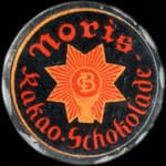 Timbre-monnaie Noris - Kakao-Schokolade - N�rnberg - Allemagne - briefmarkenkapselgeld