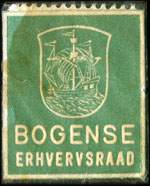Timbre-monnaie Bogense Erhvervsraad - Danemark