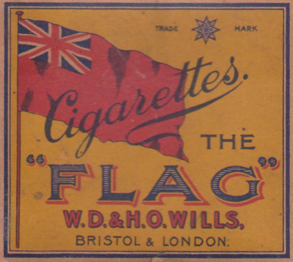Flag Cigarettes