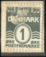 Timbre-monnaie Kb altid den bedste strmpe og lad den senere forsaale det kan betale sig Forlang Good-Foot forsaalinger skjult I skoen kan indleveres hos alle landets tricotage hdl - 1 øre sur fond marron - Danemark - revers