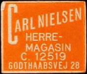 Timbre-monnaie Carl Nielsen - Danemark